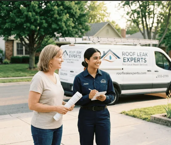 Roof Leak Repair Varna, IL FAQs